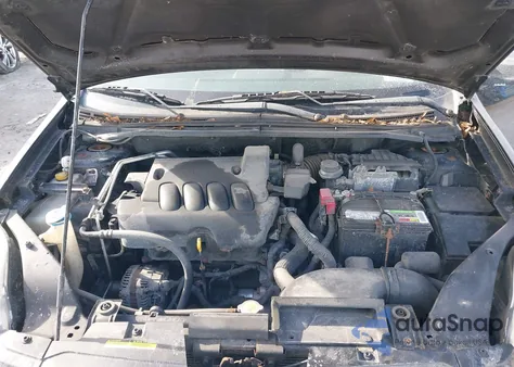 2012 Nissan Sentra 2.0 Sr z USA, uszkodzony, nr VIN 3N1AB6AP4CL630904